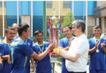 ҚЎМИТА КУБОГИ: ҒОЛИБЛАР АНИҚЛАНДИ