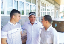 ҲАЛОЛ МЕҲНАТ РОҲАТ-ФАРОҒАТ ДЕМАКДИР