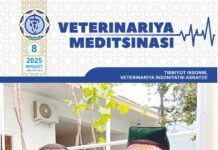 Veterinariya Meditsinasi №8 2025