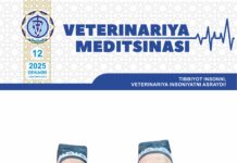 Veterinariya Meditsinasi №12 2025