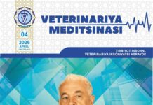 Veterinariya Meditsinasi №04 2026